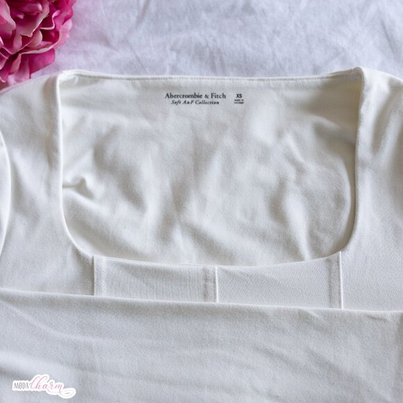 Abercrombie & Fitch Bodysuit - Picture 4 of 5